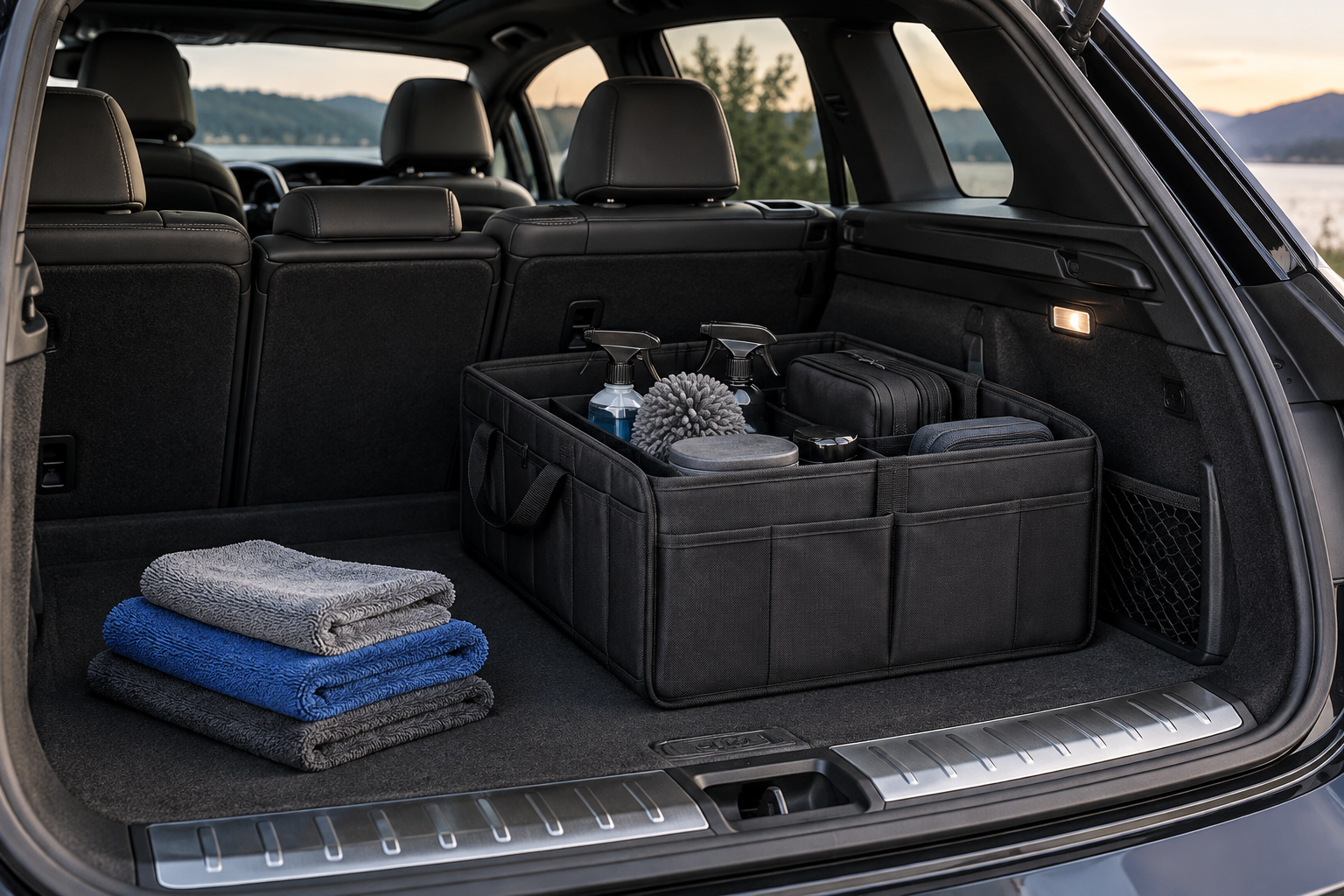 BMW Accessories hero image